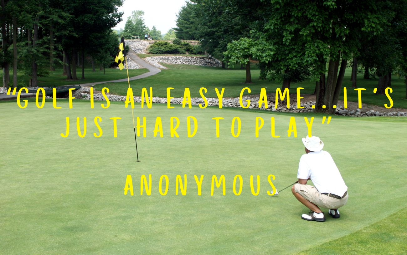 The Wisdom of the Greens: Dive into Golf’s Enduring Sayings