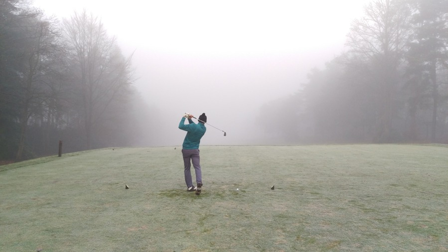 Easing Back into the Fairway: A Guide to Returning After a Break