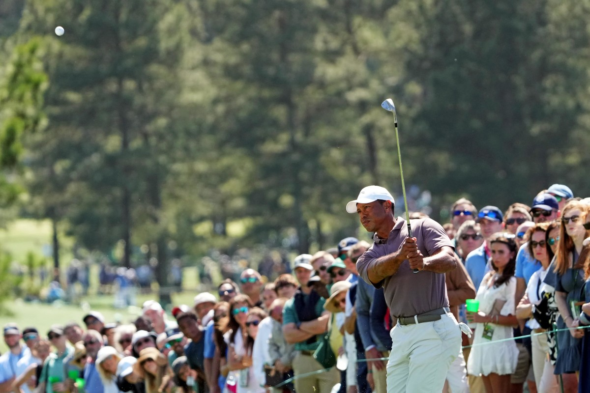 Tiger Woods at the 2024 Masters: A Testament to Resilience and Influence