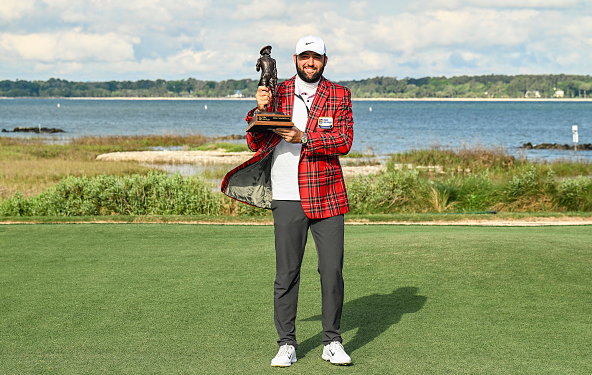 Scottie Scheffler’s Triumph at the RBC Heritage: A Testament to Unstoppable Dominance in PGA